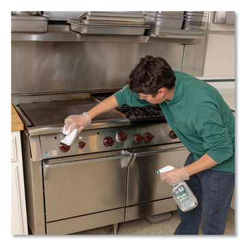 Simple Green® Crystal Industrial Cleaner-degreaser, 24 Oz Spray Bottle, 12-carton freeshipping - TVN Wholesale